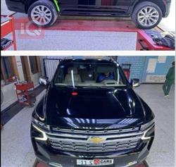 شيفروليه تاهو